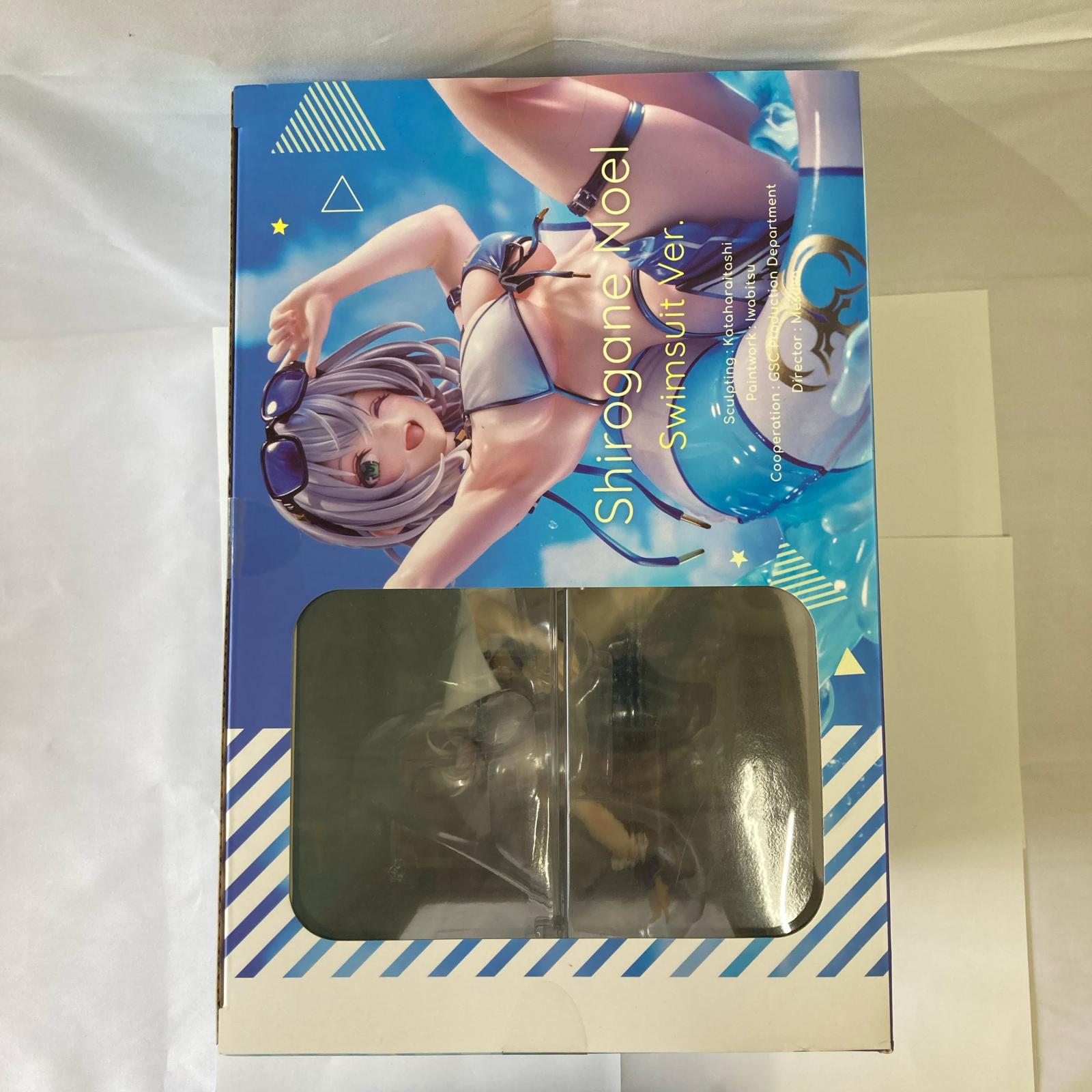 ホロライブプロダクション 白銀ノエル 水着Ver. 1/7 グッスマ フィギュア/グッズ