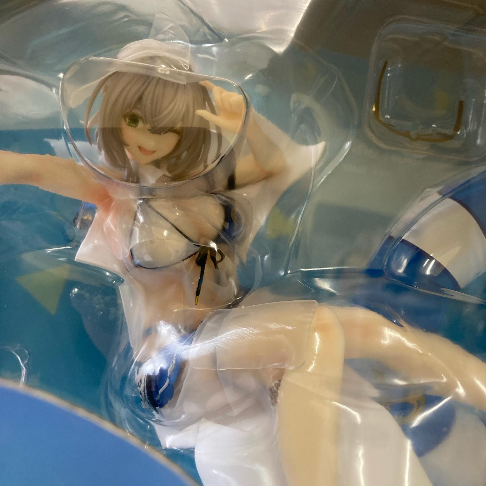 ホロライブプロダクション 白銀ノエル 水着Ver. 1/7 グッスマ フィギュア/グッズ