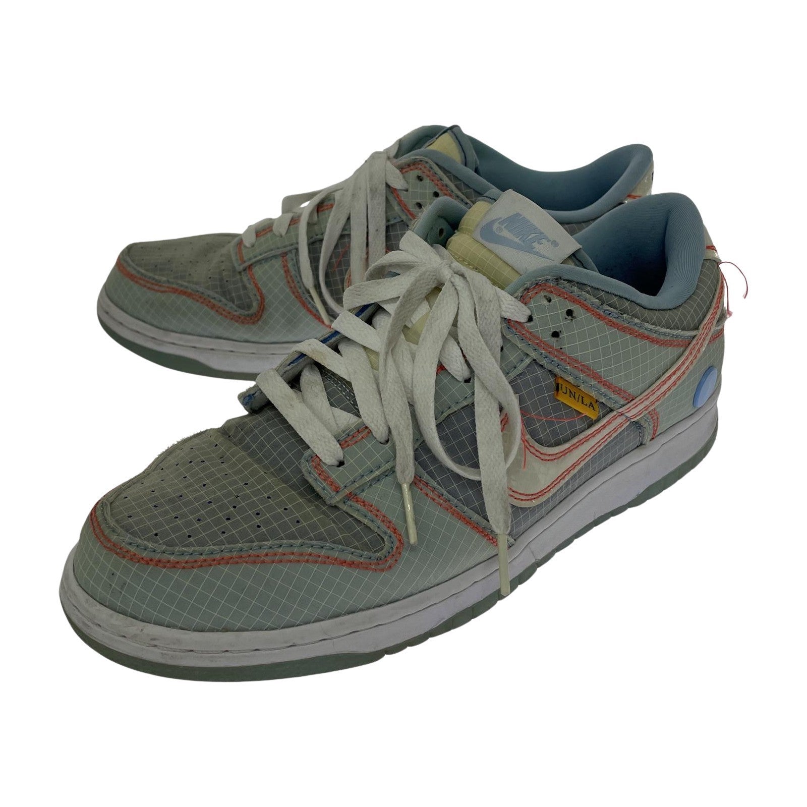 スニーカー NIKE DUNK LOW UNION 27.0cm 27cm (US9 UK8 1/2 EU44) グレー