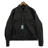 その他アウター The DUFFER N NEPHEWS レザージャケット L ブラウン L ブラウン