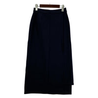 スカート Graphpaper Meryl Nylon Strech Skirt 0 ネイビー 0 ネイビー