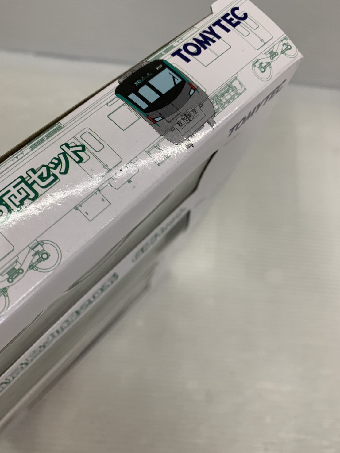 鉄コレ 京都市交通局烏丸線20系 6両セット 鉄道模型車両