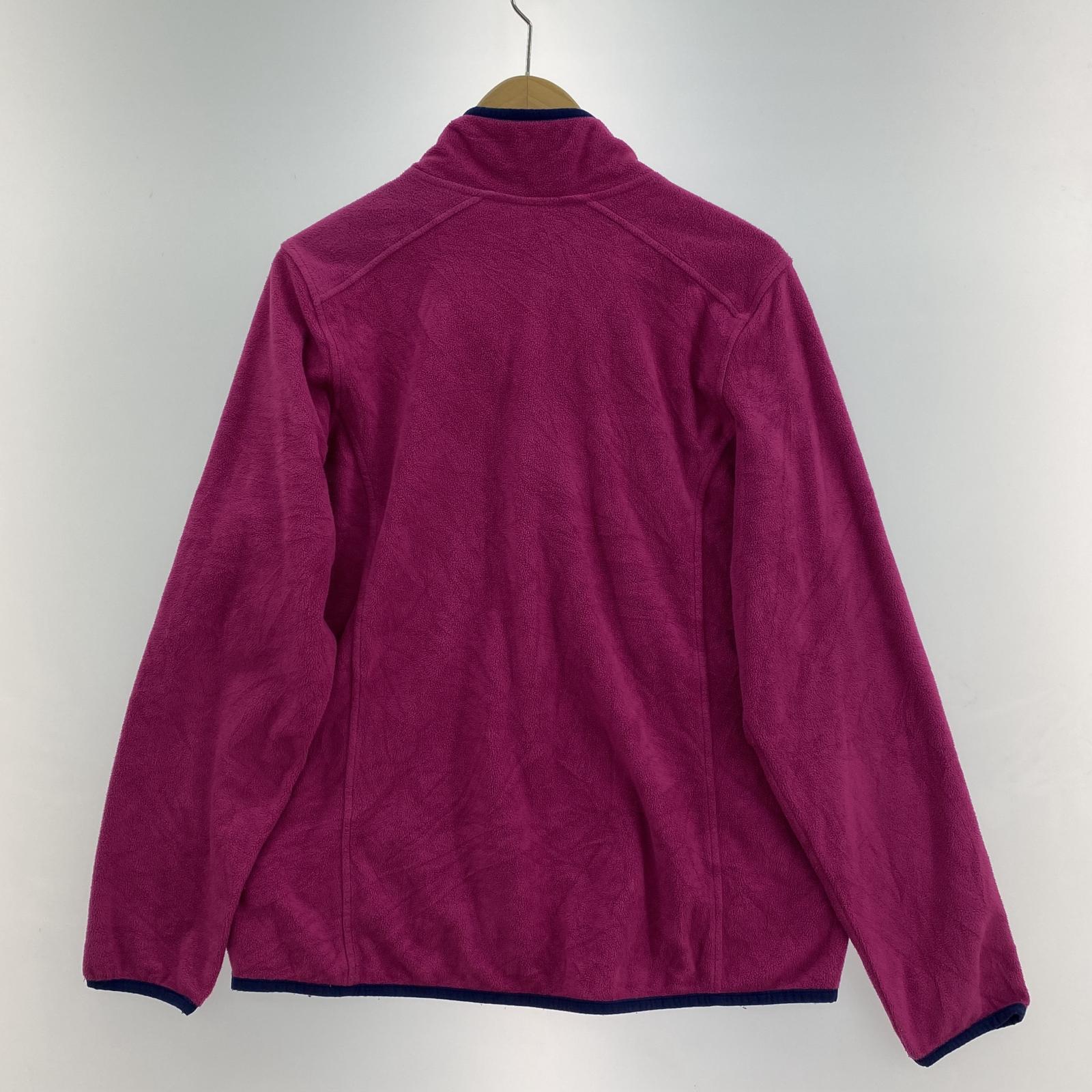 その他トップス L.L.Bean 90s ハーフジップフリース ピンク ピンク