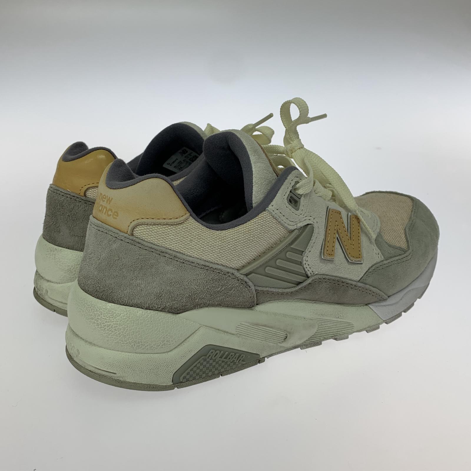 スニーカー NEW BALANCE×KITH 580 Malibu 27.5cm 27.5cm (US9 1/2 UK9 EU45) マルチカラー