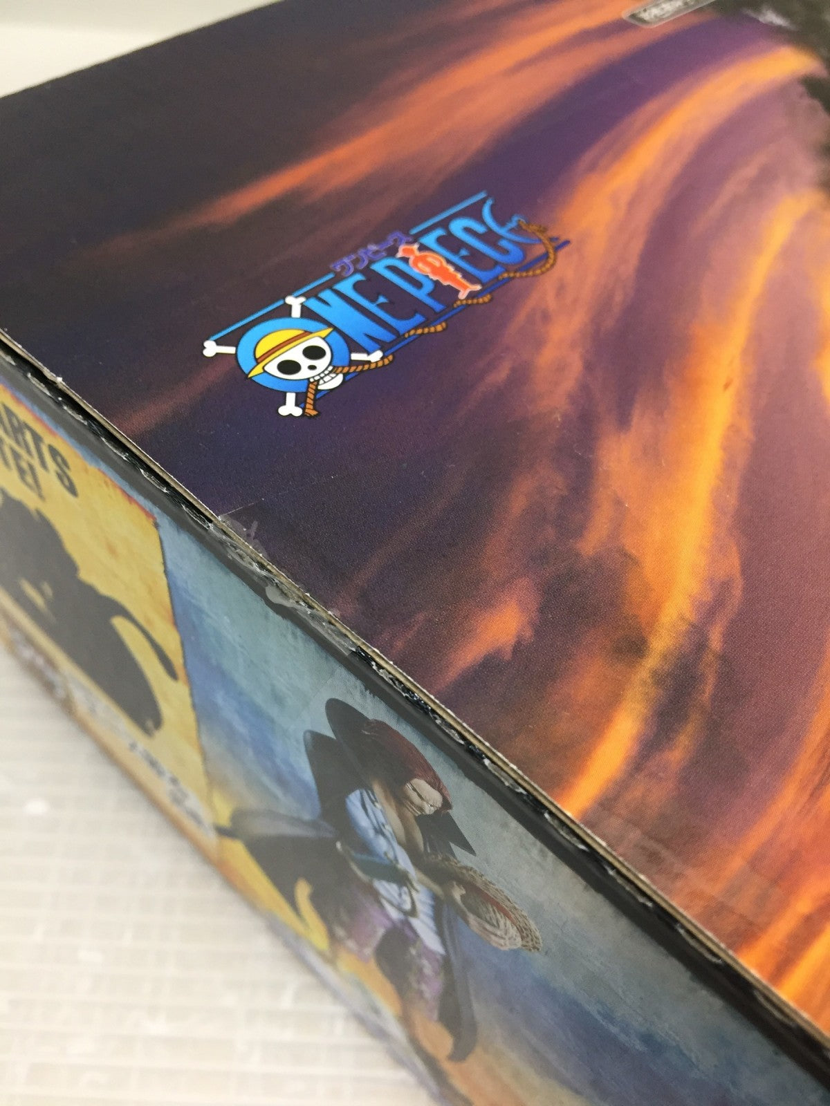 ONE PIECE LOG BOX ログボックス マリンフォード編 後編 フィギュア/グッズ