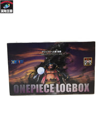 ONE PIECE LOG BOX ログボックス マリンフォード編 後編 フィギュア/グッズ