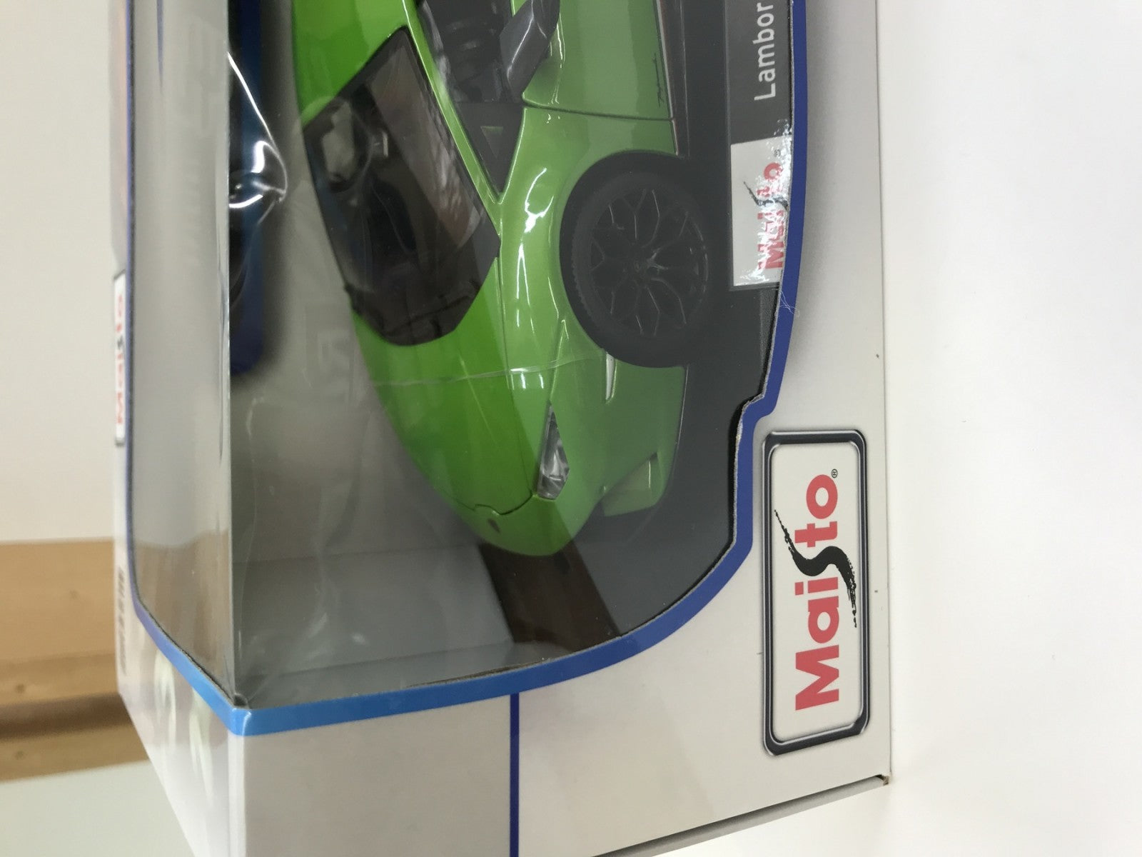 Maisto Lamborghini Huracan Performante スケールカー