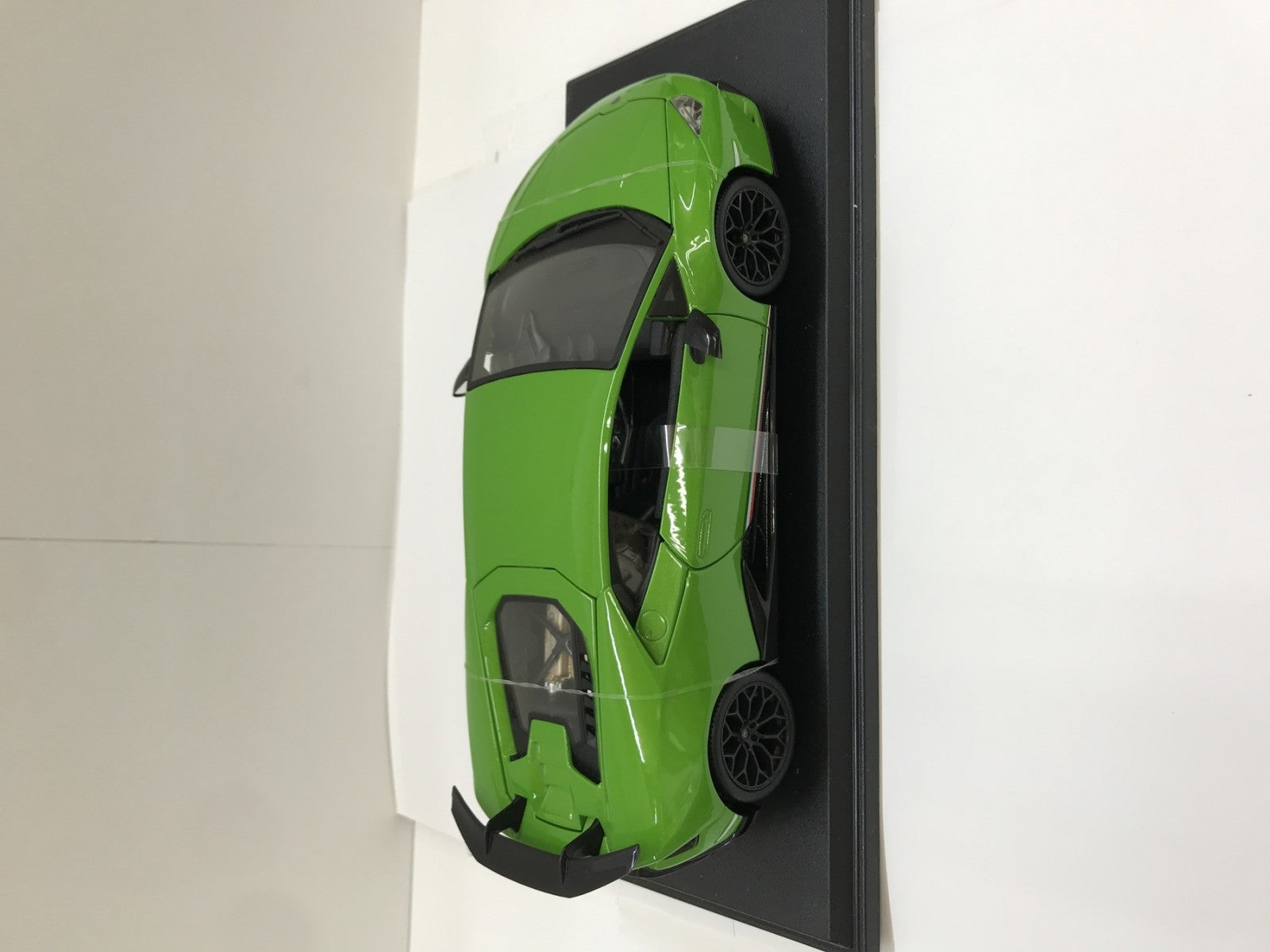 Maisto Lamborghini Huracan Performante スケールカー