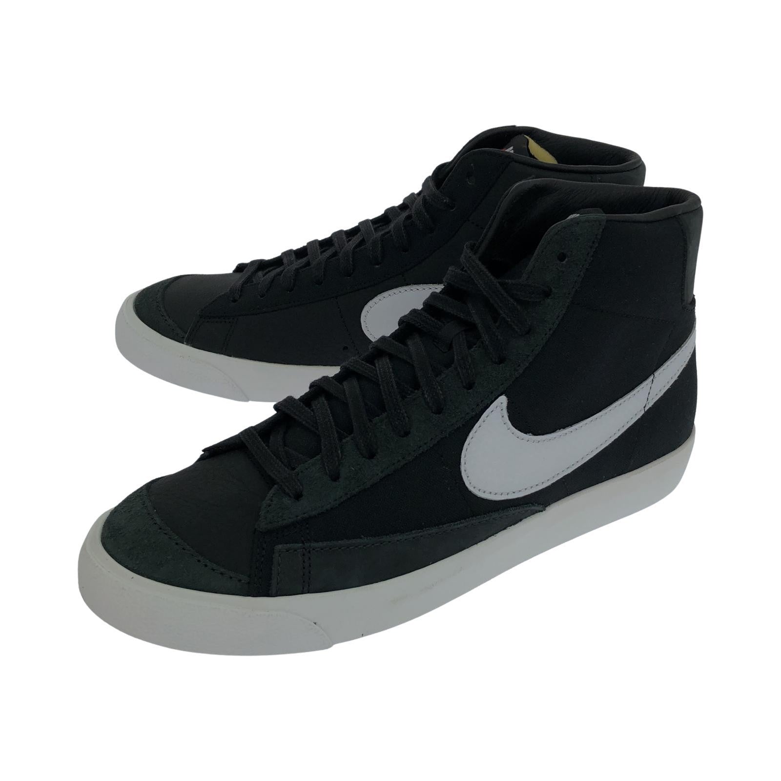 スニーカー NIKE BLAZER MID 77 VINTAGE SLAM JAM CLASS 1977 CD8233-001 (29) 29cm (US11 UK10 1/2 EU48) ブラック
