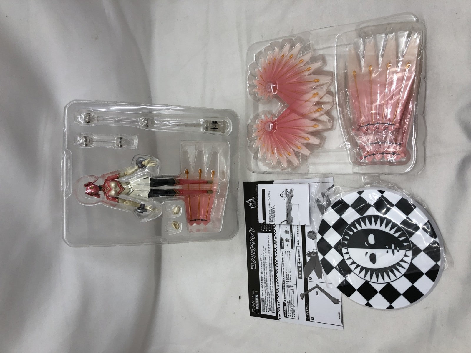 D-Arts ペルソナ4 コノハナサクヤ フィギュア/グッズ
