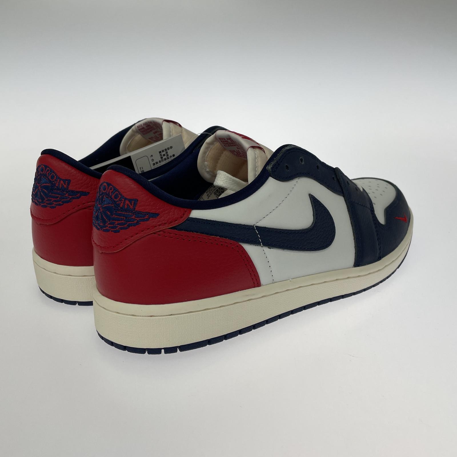 スニーカー NIKE/Air Jordan 1 Low OG Howard/29.0cm/HQ2993-100 29cm (US11 UK10 1/2 EU48)
