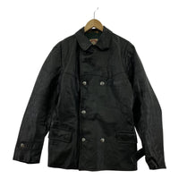 その他アウター 40s? Akta Getskin Leather Jacket ブラック