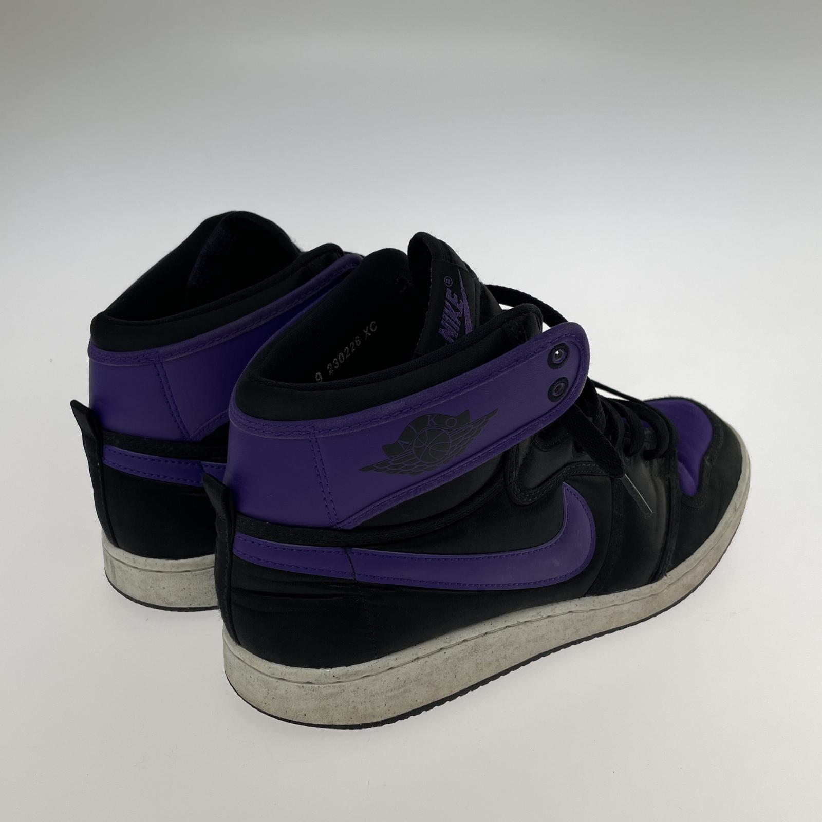 スニーカー NIKE DO5047-005 AIR JORDAN1 FIELD PURPLE (27.0) 27cm (US9 UK8 1/2 EU44)