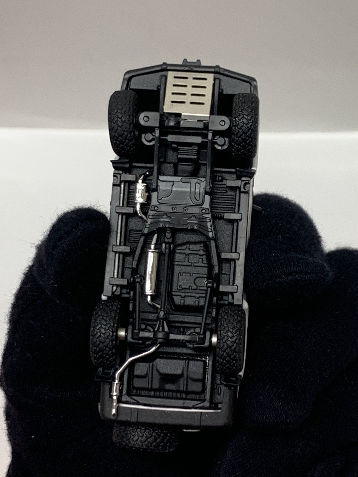 GCD 1/64 トヨタ ランドクルーザー80 ミニカー 1:64 ミニカーその他