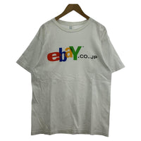 その他トップス 00s ebay 企業Tee ホワイト