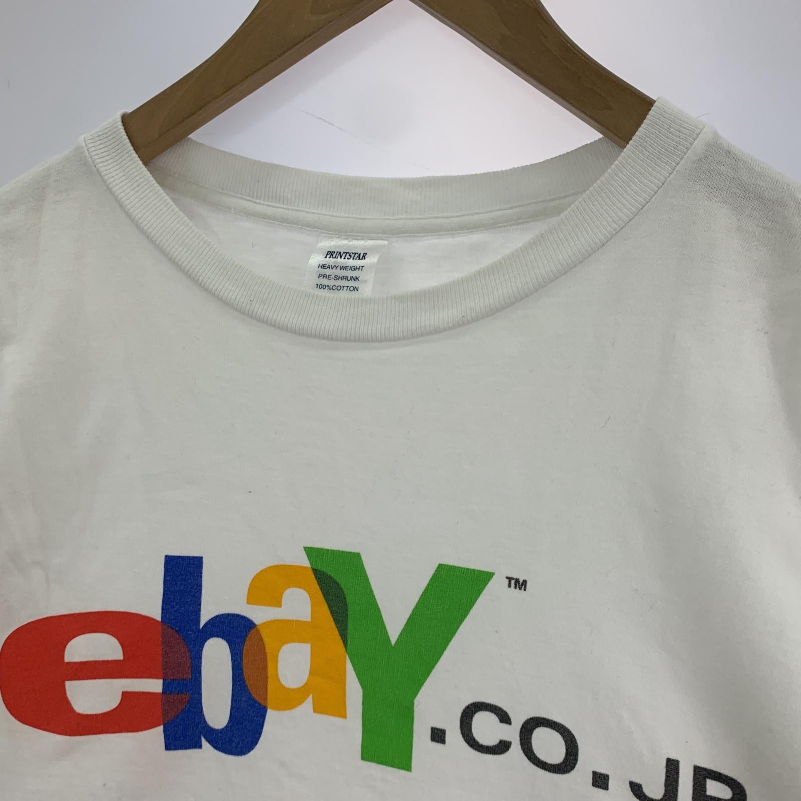 その他トップス 00s ebay 企業Tee ホワイト