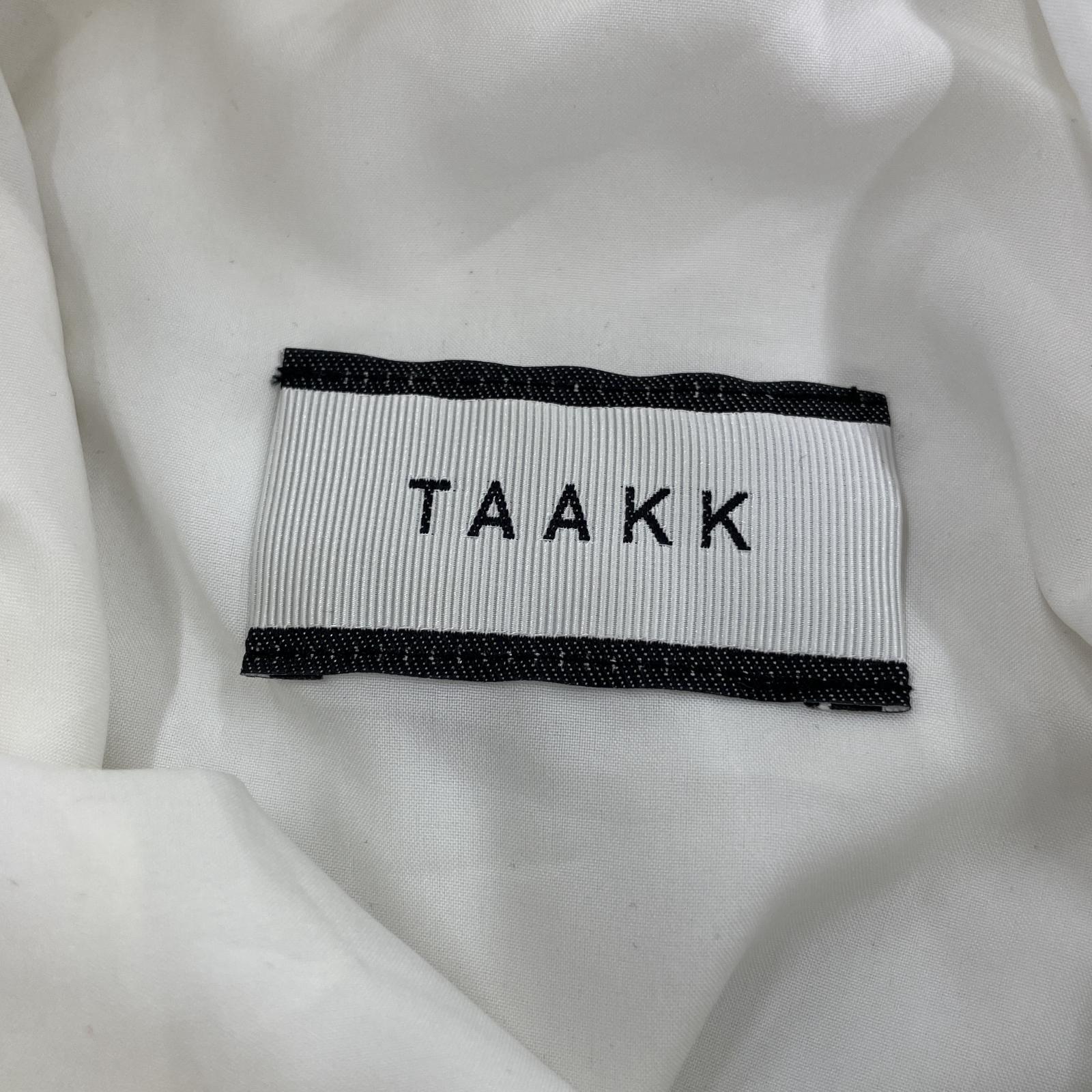 その他ボトムス TAAKK 22SS 総柄シルクイージパンツ 2 マルチ 2 マルチカラー