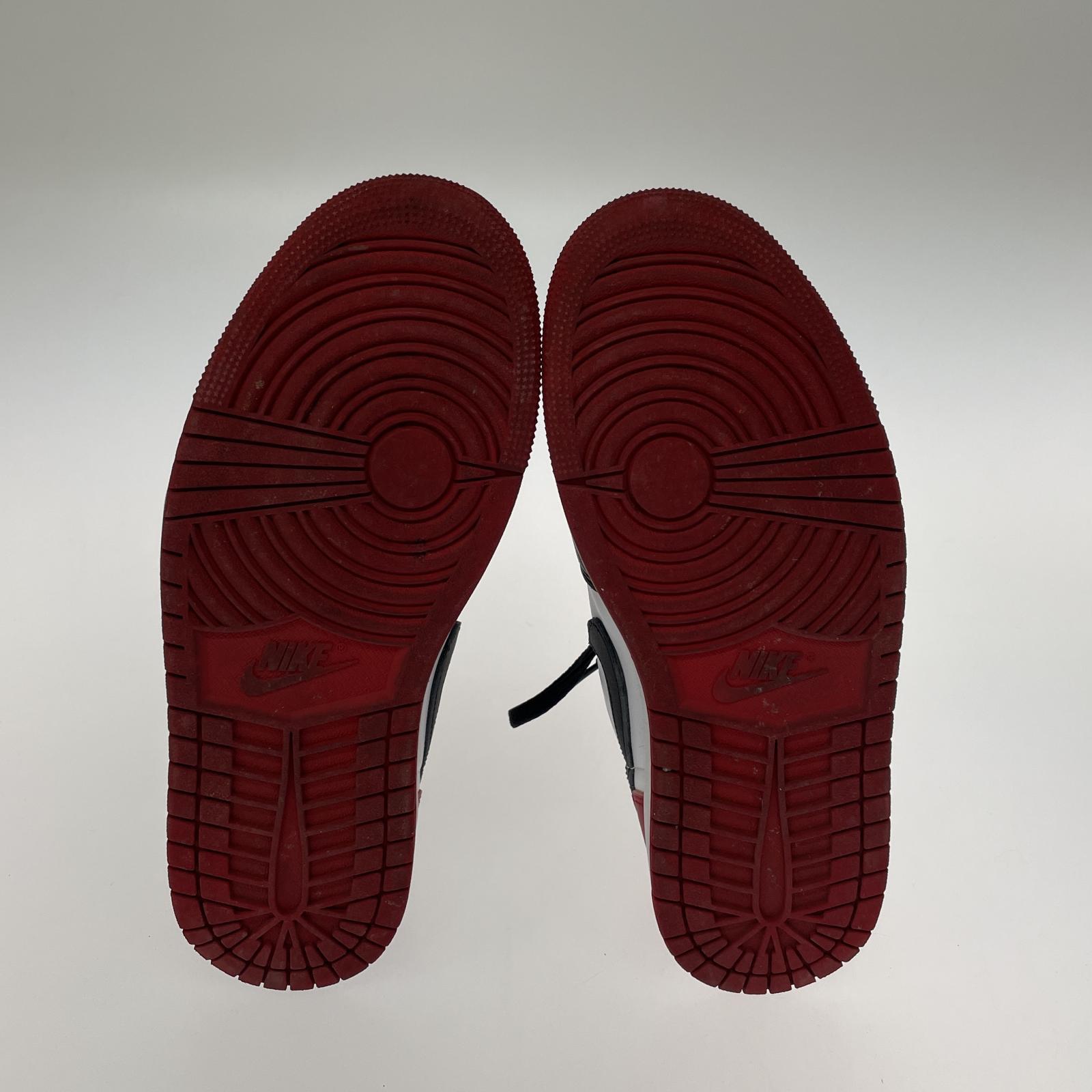 スニーカー AIR JORDAN 1 RETRO LOW OG(26.5cm) 26.5cm (US8 1/2 UK8 EU43) ブラック