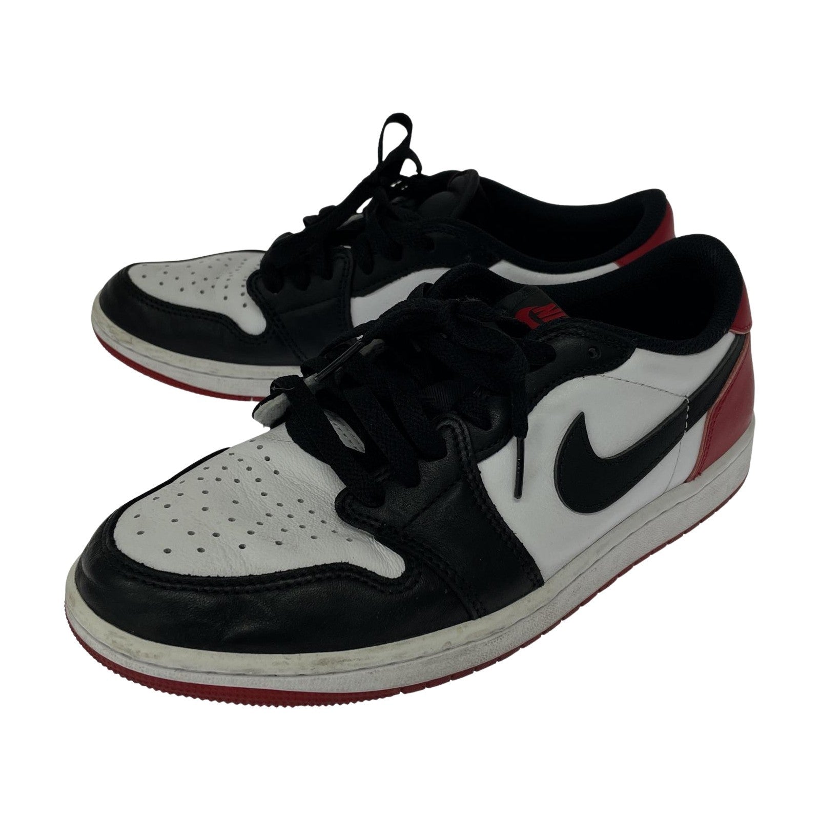 スニーカー AIR JORDAN 1 RETRO LOW OG(26.5cm) 26.5cm (US8 1/2 UK8 EU43) ブラック