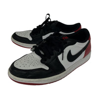 スニーカー AIR JORDAN 1 RETRO LOW OG(26.5cm) 26.5cm (US8 1/2 UK8 EU43) ブラック