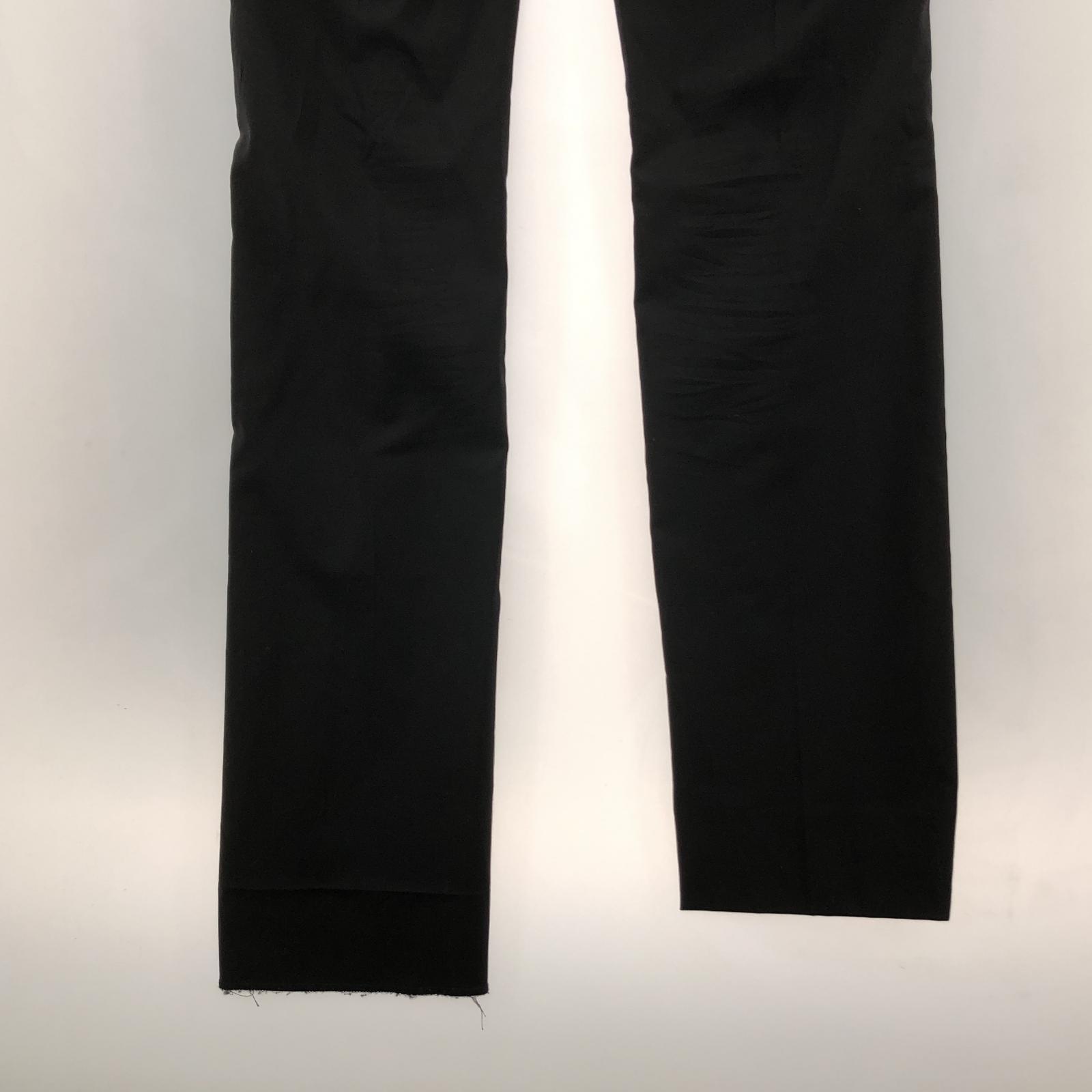 その他ボトムス RUDE GALLERY スラックス 黒(4) 4 ブラック