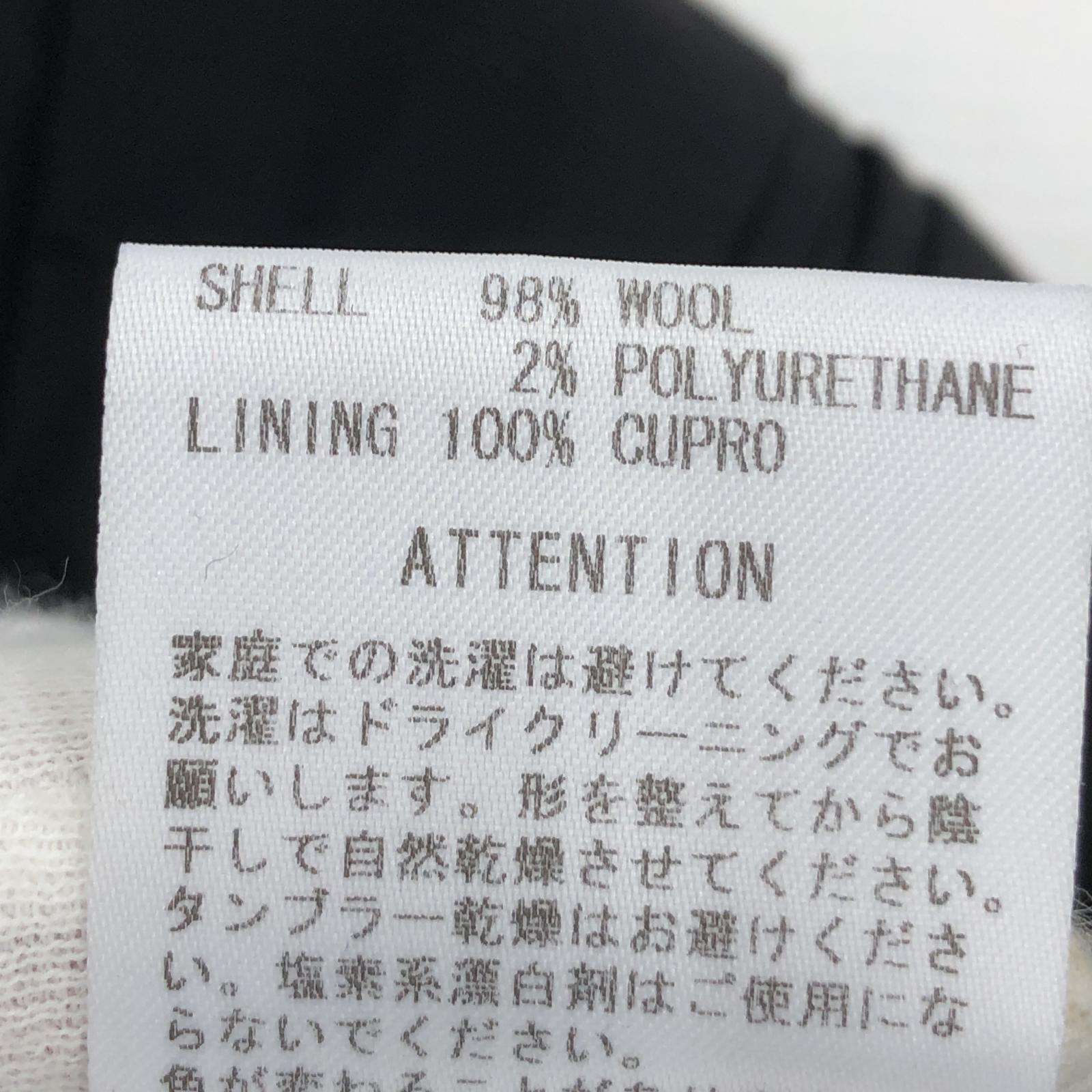 その他ボトムス RUDE GALLERY スラックス 黒(4) 4 ブラック