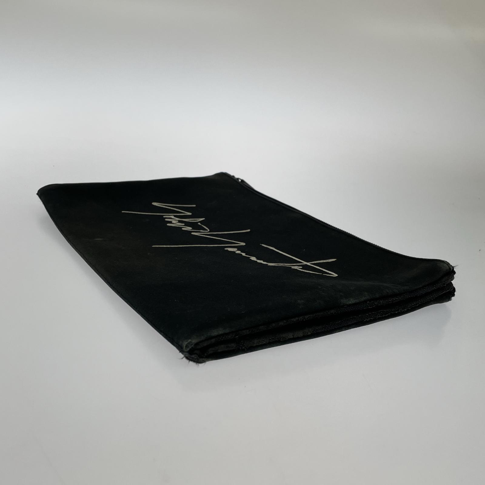 その他バッグ Yohji Yamamoto pour homme×MATA ブラック