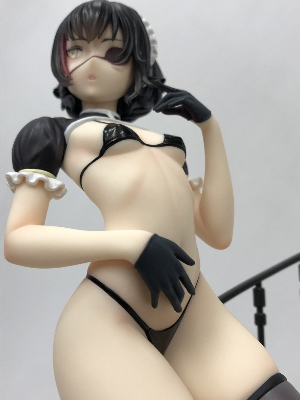 Maiden Voyage えちえち不良メイド イラストby七剣なな 1/7 Rその他