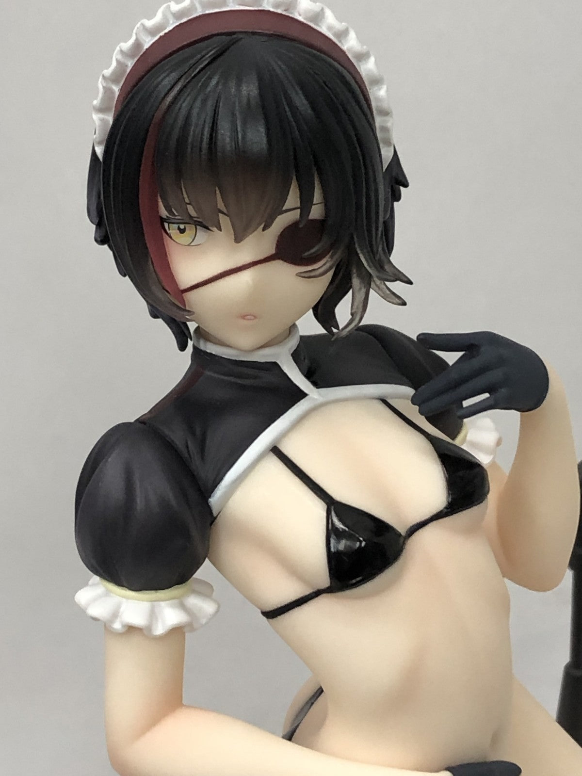Maiden Voyage えちえち不良メイド イラストby七剣なな 1/7 Rその他