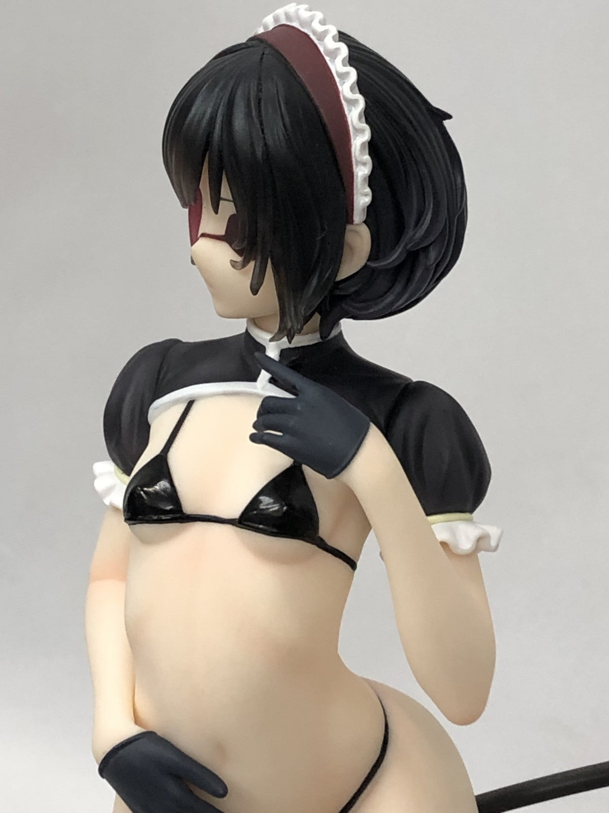 Maiden Voyage えちえち不良メイド イラストby七剣なな 1/7 Rその他