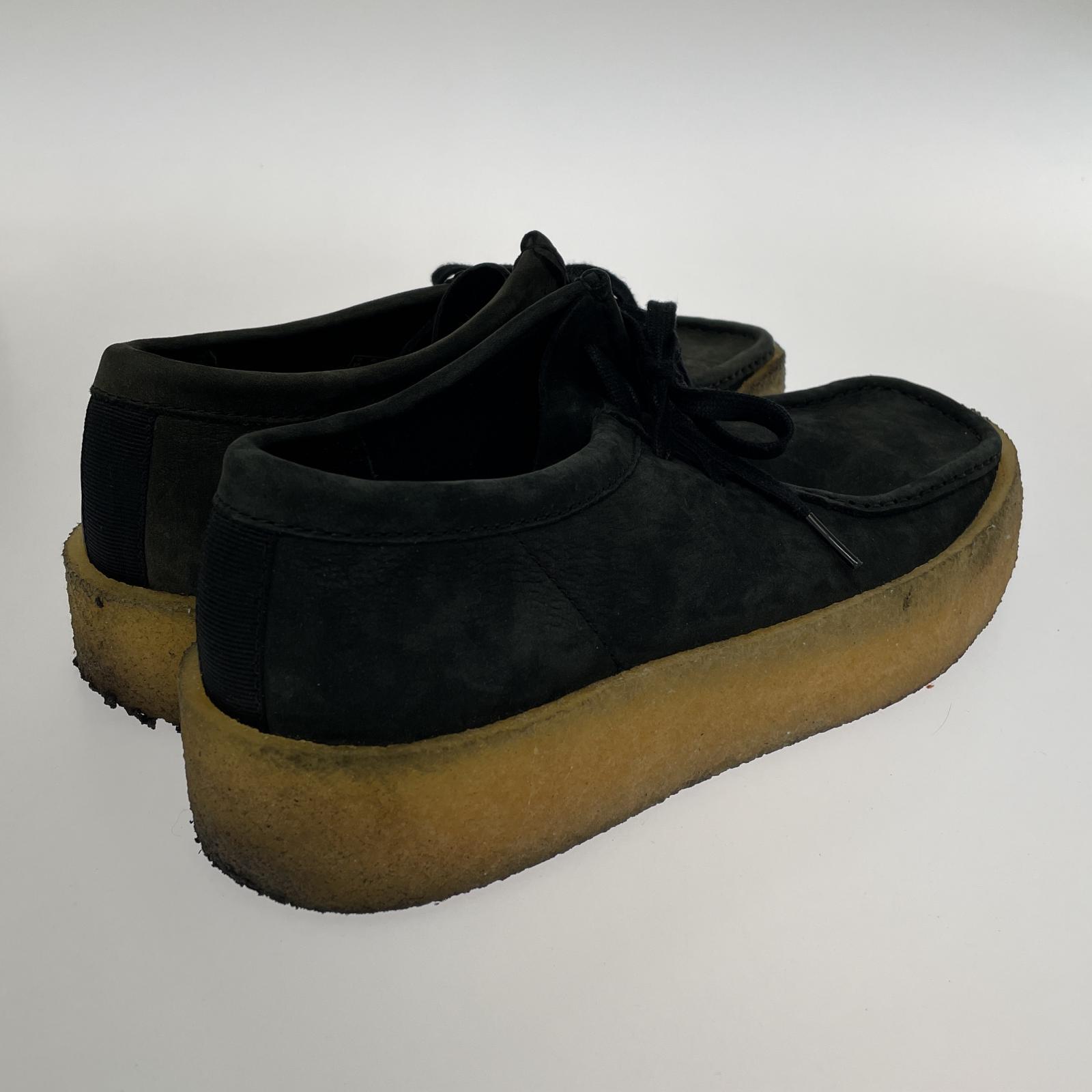その他靴 Clarks Originals Wallabee Cup UK10 ブラック