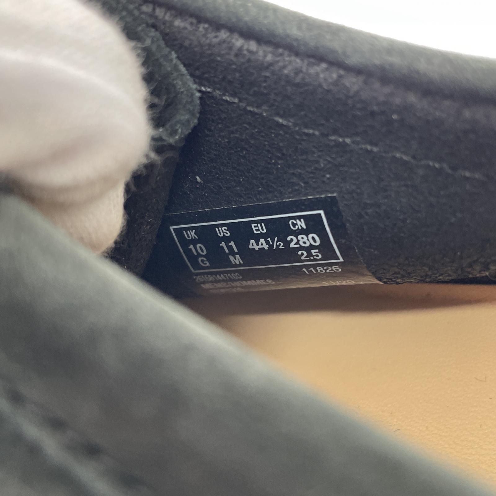 その他靴 Clarks Originals Wallabee Cup UK10 ブラック