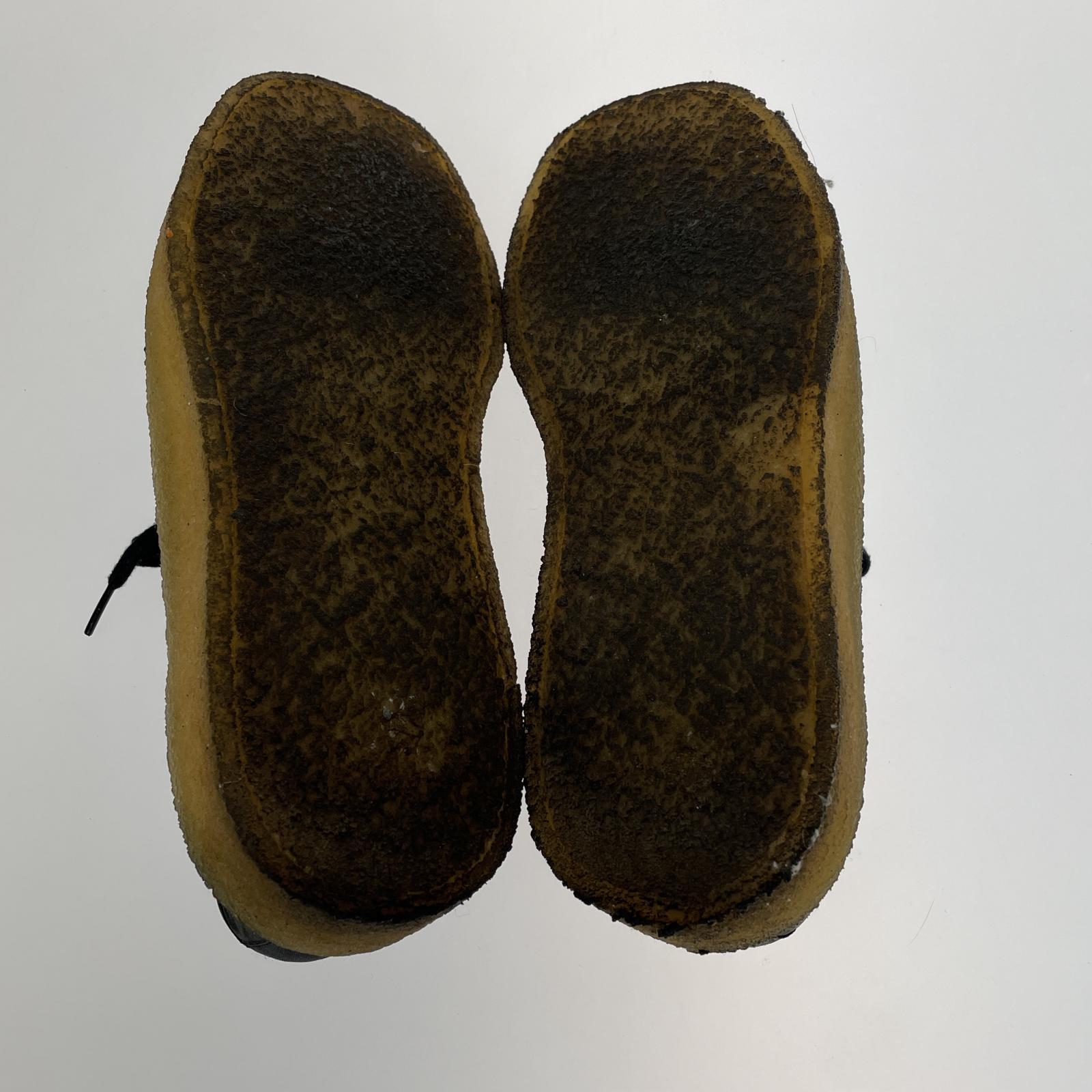 その他靴 Clarks Originals Wallabee Cup UK10 ブラック