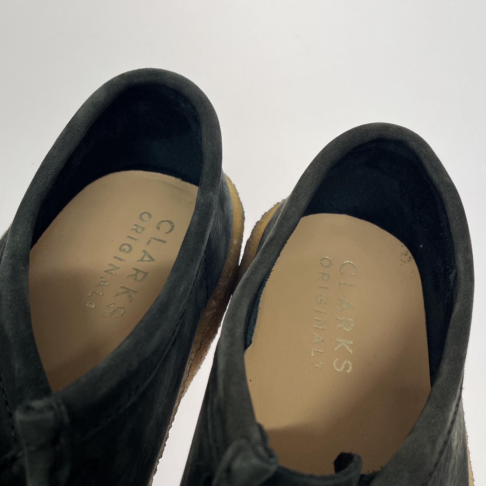 その他靴 Clarks Originals Wallabee Cup UK10 ブラック