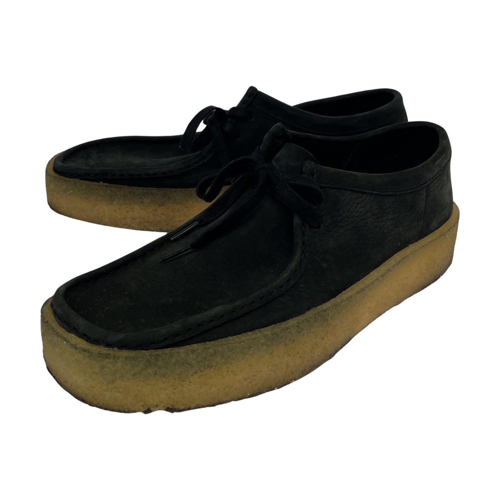 その他靴 Clarks Originals Wallabee Cup UK10 ブラック