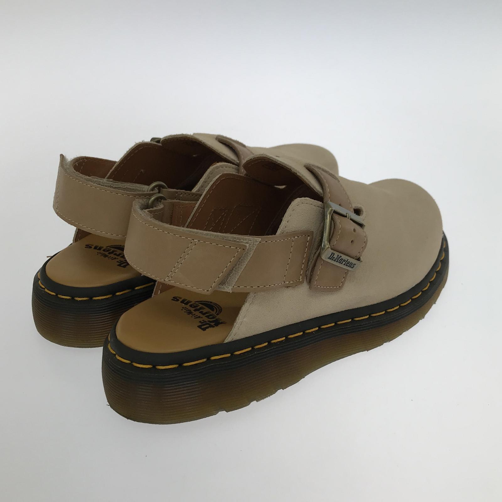 その他靴 Dr.Martens JORGE II サンダル UK8 30762297 ベージュ