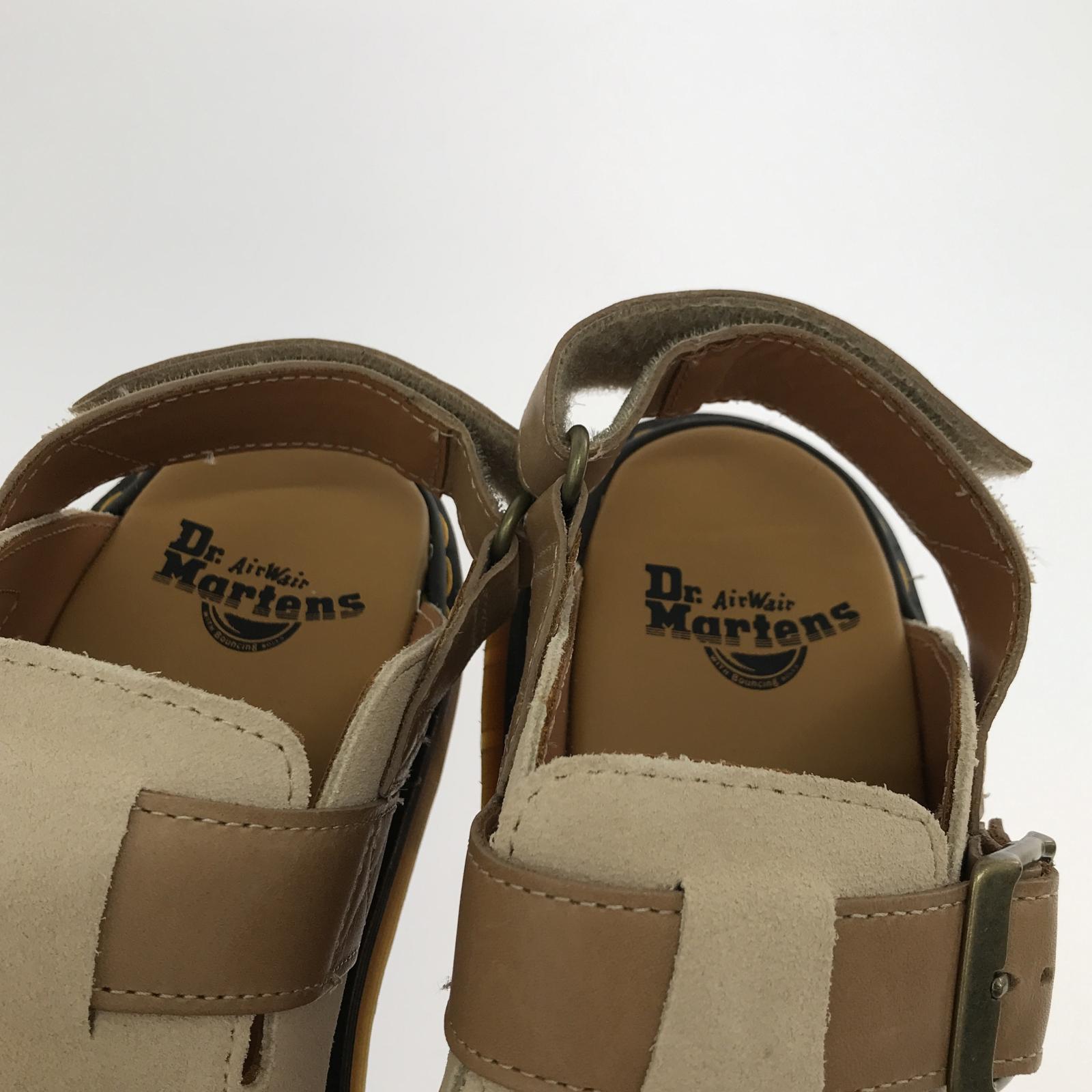 その他靴 Dr.Martens JORGE II サンダル UK8 30762297 ベージュ