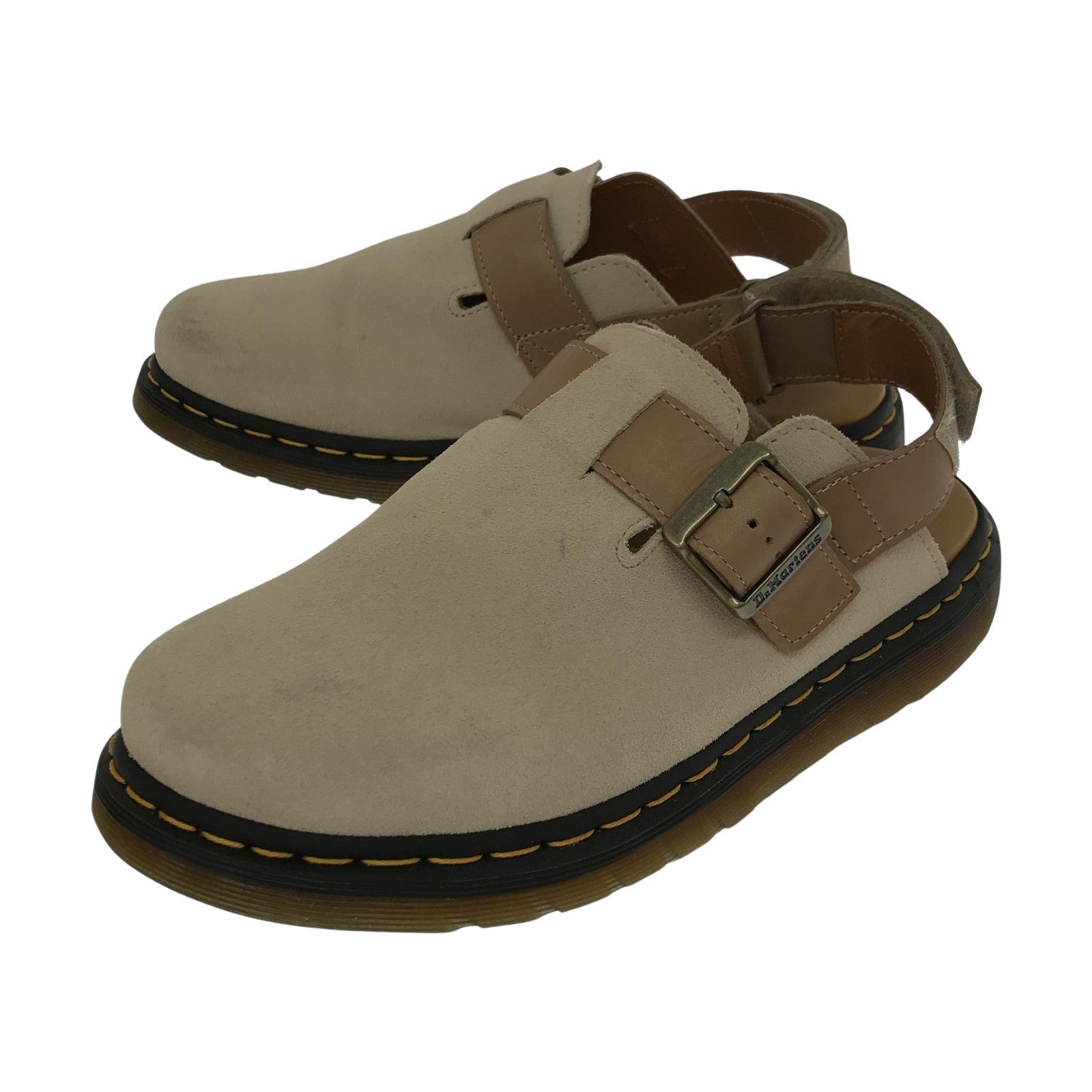 その他靴 Dr.Martens JORGE II サンダル UK8 30762297 ベージュ