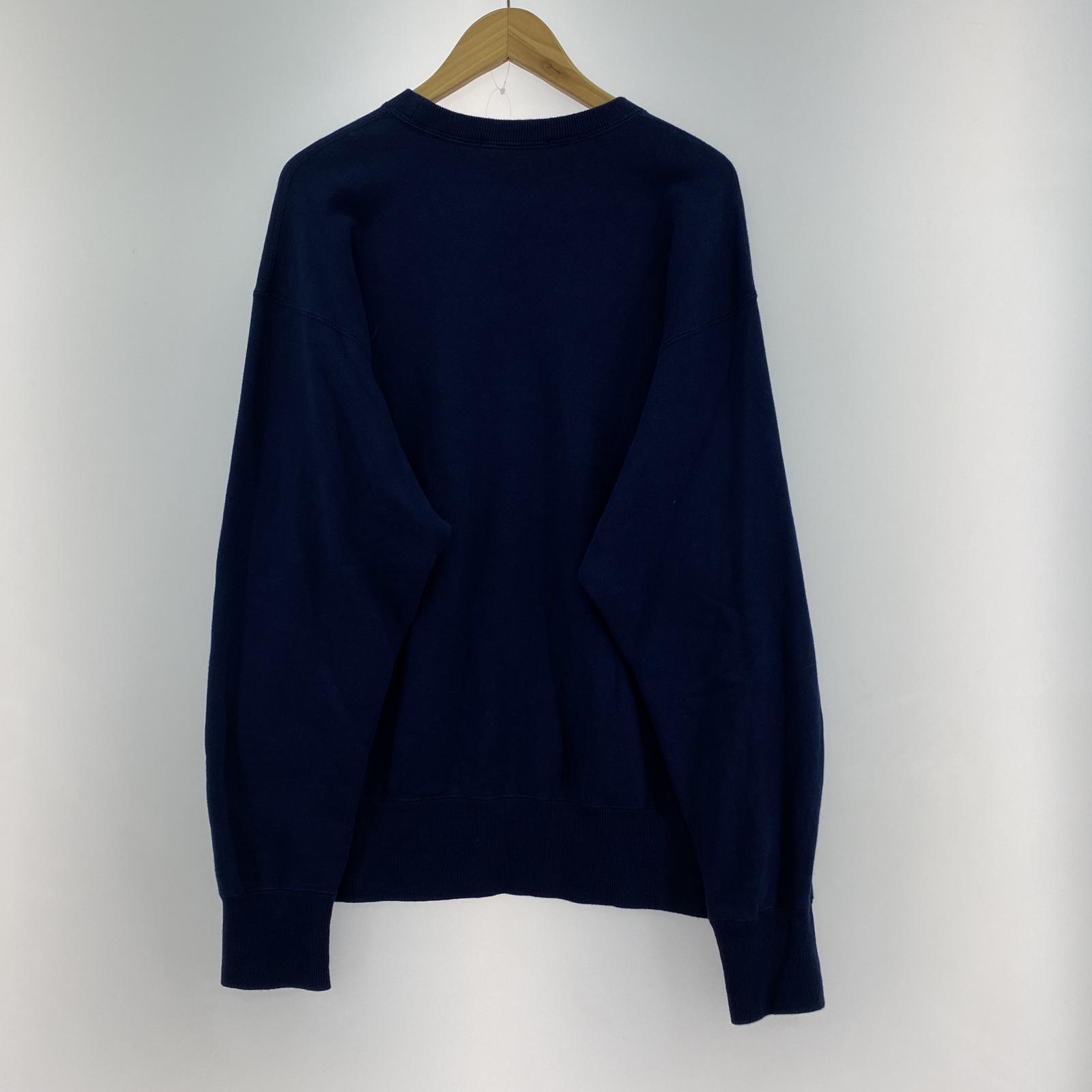 その他トップス SOPHNET. L/Sスウェット M NVY M ネイビー