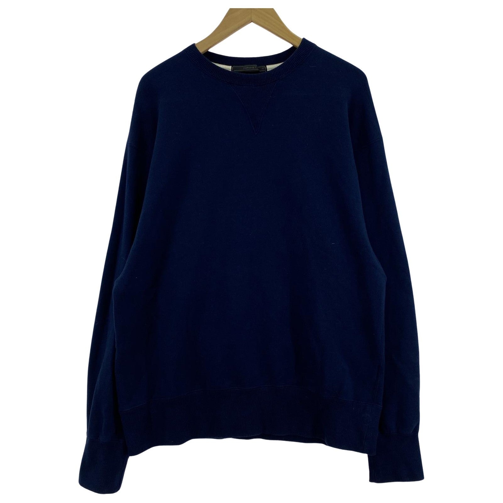 その他トップス SOPHNET. L/Sスウェット M NVY M ネイビー