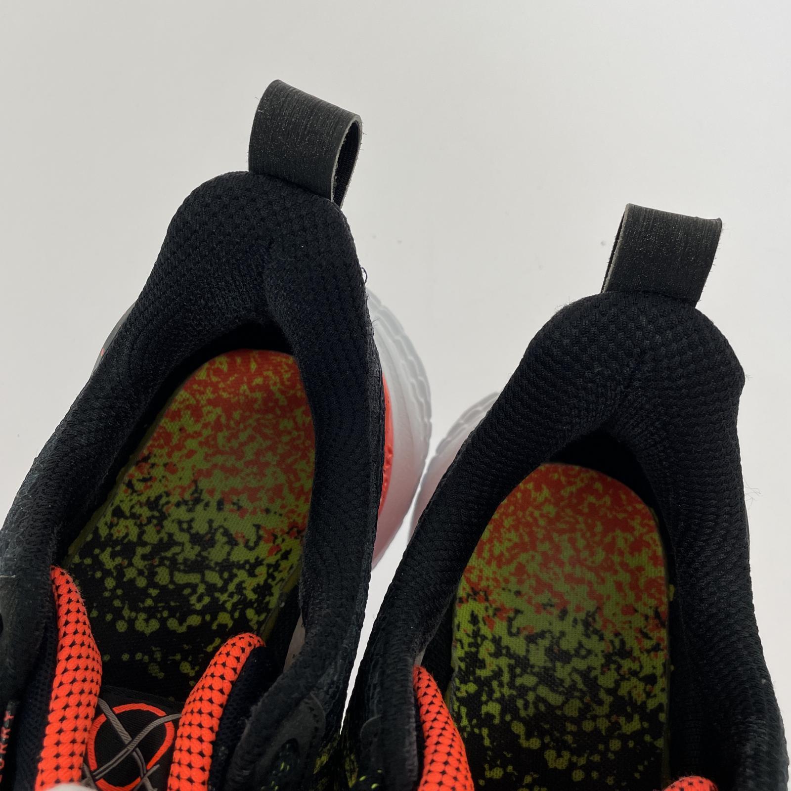 スニーカー UNDER ARMOUR CURRY10 28.5cm ブラック