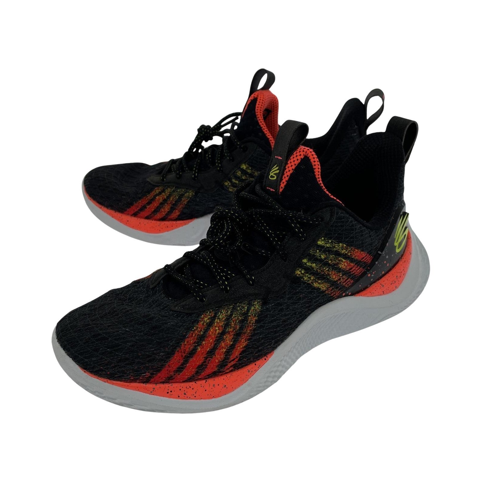 スニーカー UNDER ARMOUR CURRY10 28.5cm ブラック