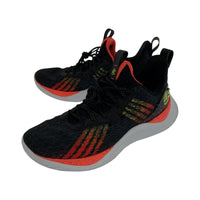 スニーカー UNDER ARMOUR CURRY10 28.5cm ブラック