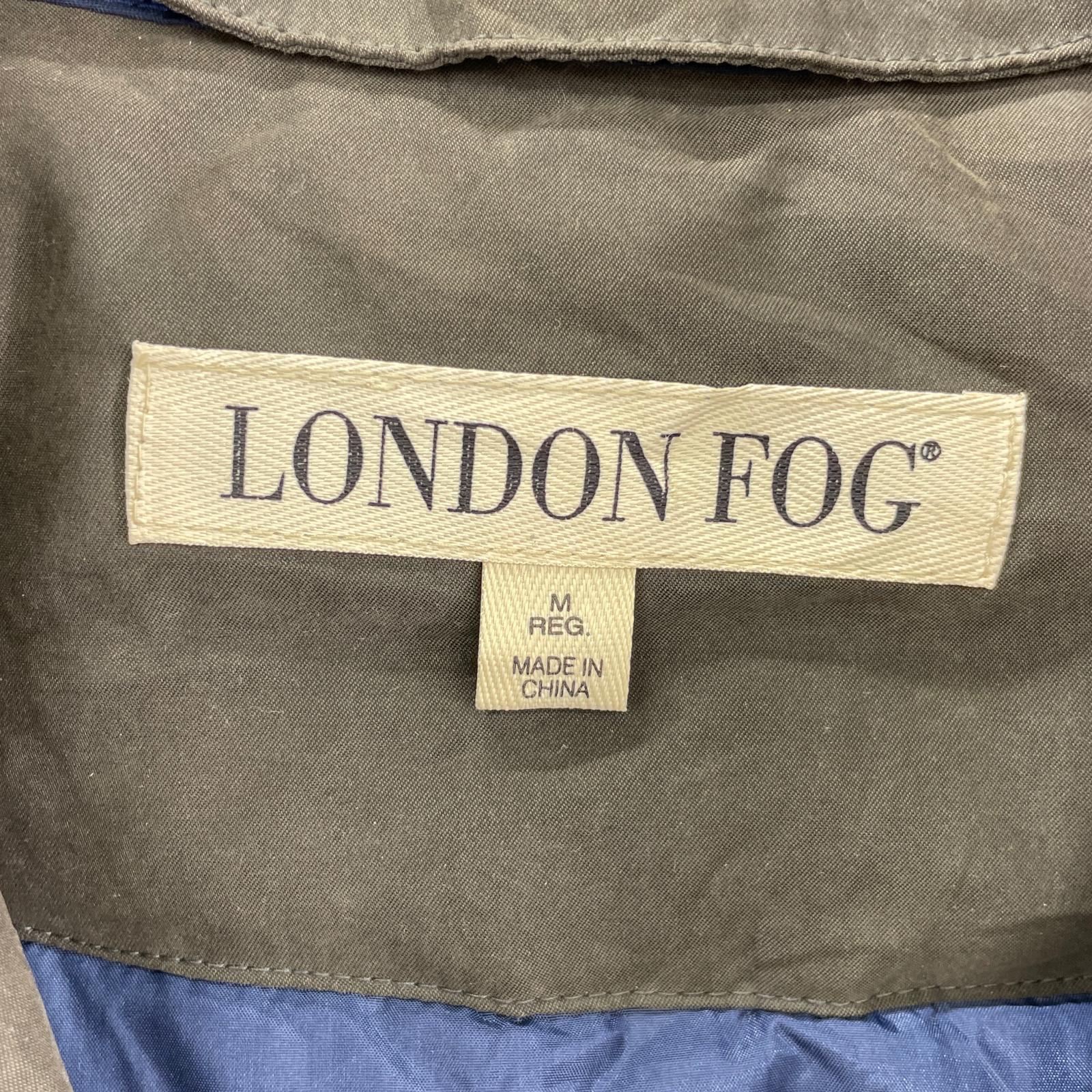 その他アウター LONDONFOG マウンテンパーカー M ネイビー