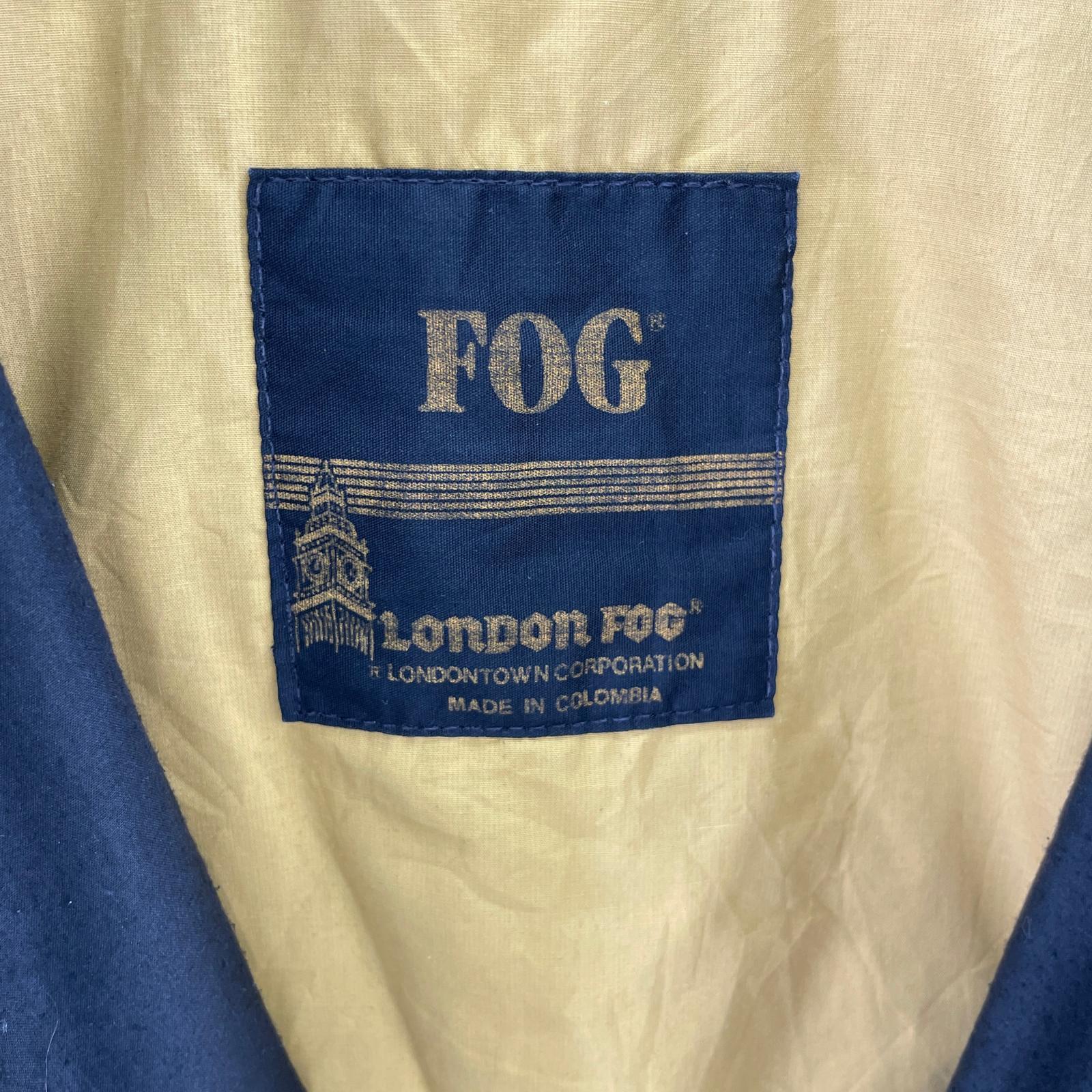 その他アウター LONDONFOG マウンテンパーカー M イエロー