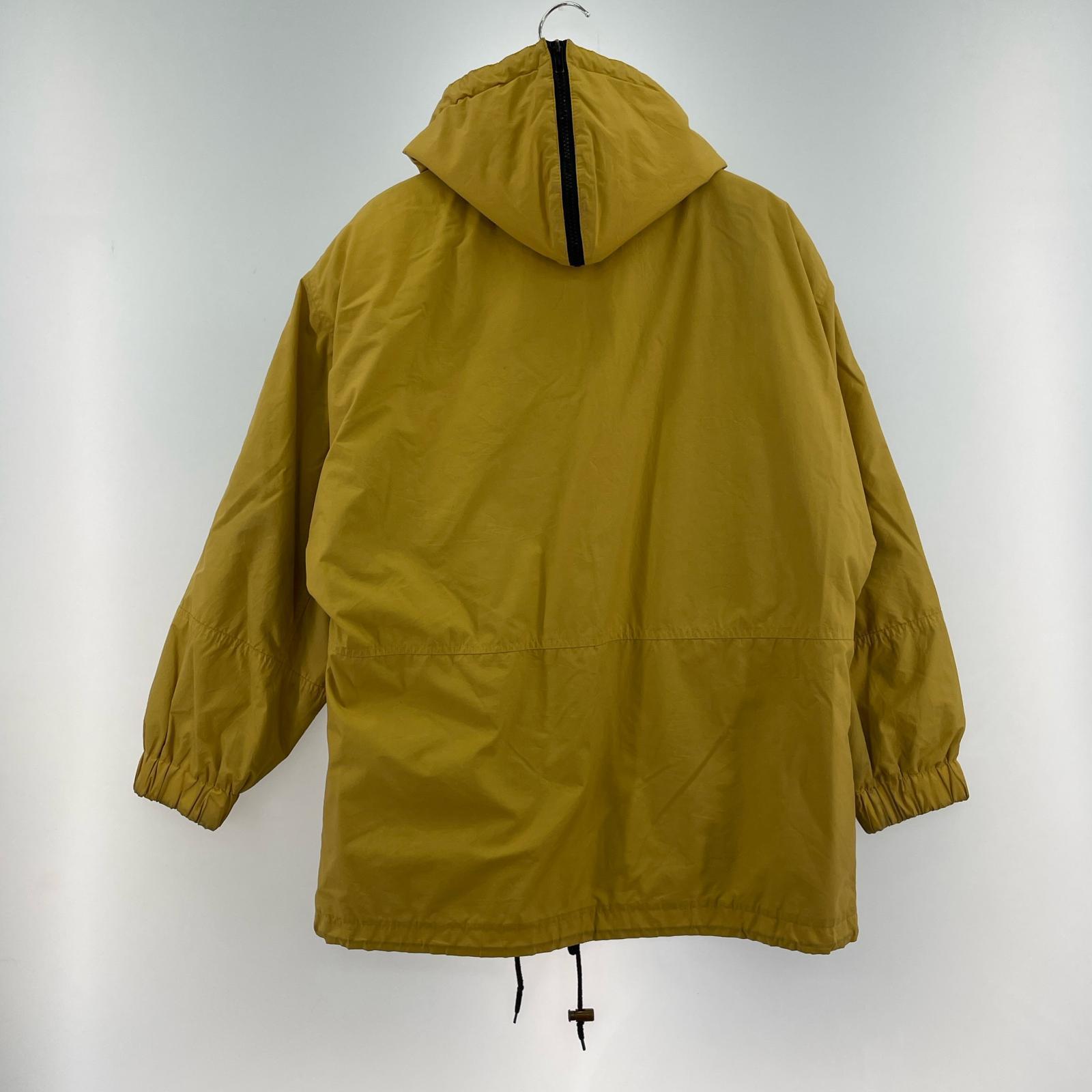 その他アウター LONDONFOG マウンテンパーカー M イエロー