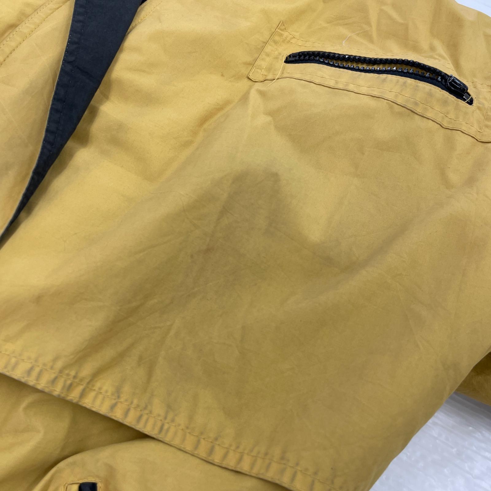 その他アウター LONDONFOG マウンテンパーカー M イエロー