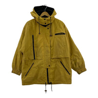 その他アウター LONDONFOG マウンテンパーカー M イエロー
