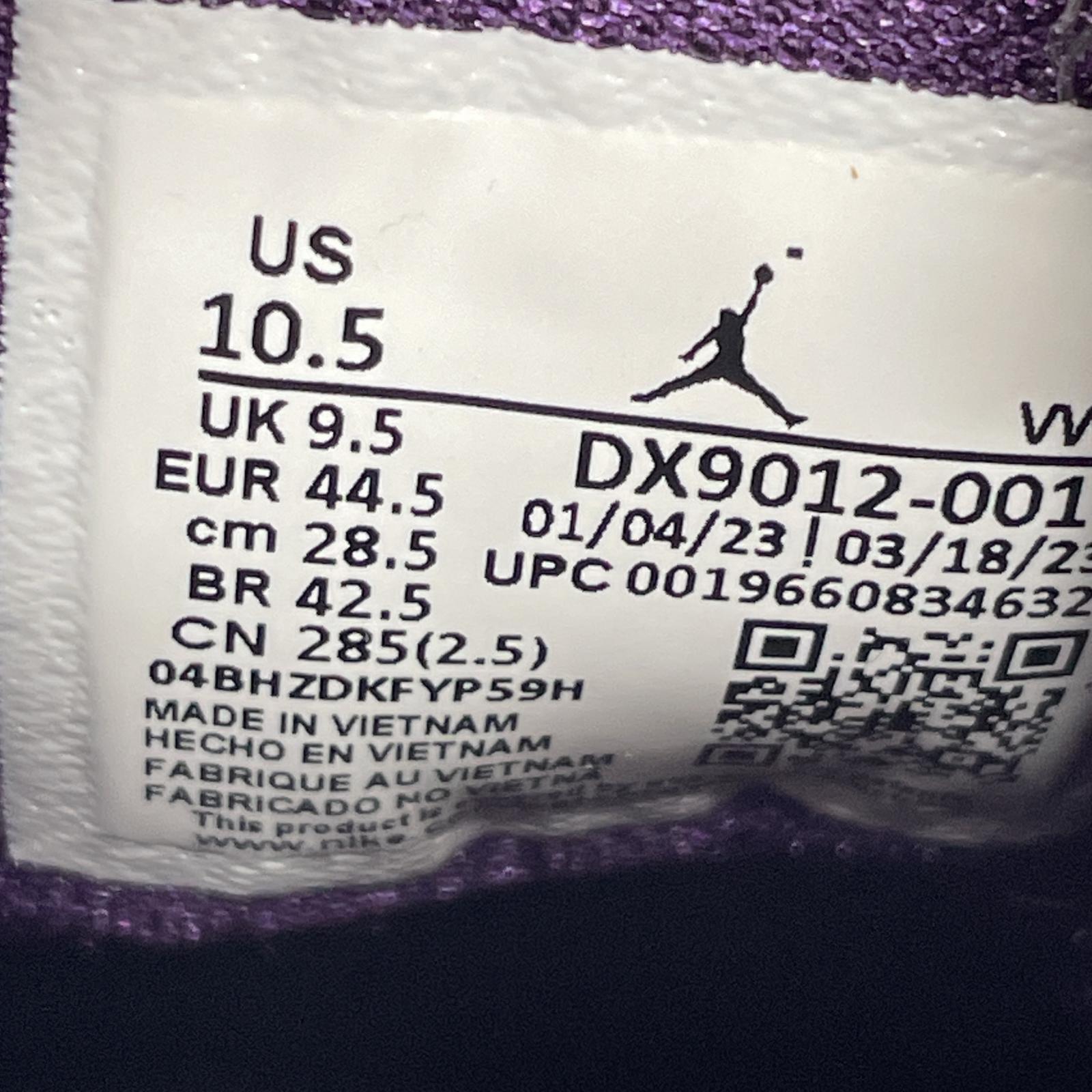 その他靴 NIKE Jordan Luka 2 Space Hunter(28.5)DX9012-001 28.5cm (US10 1/2 UK10 EU47)