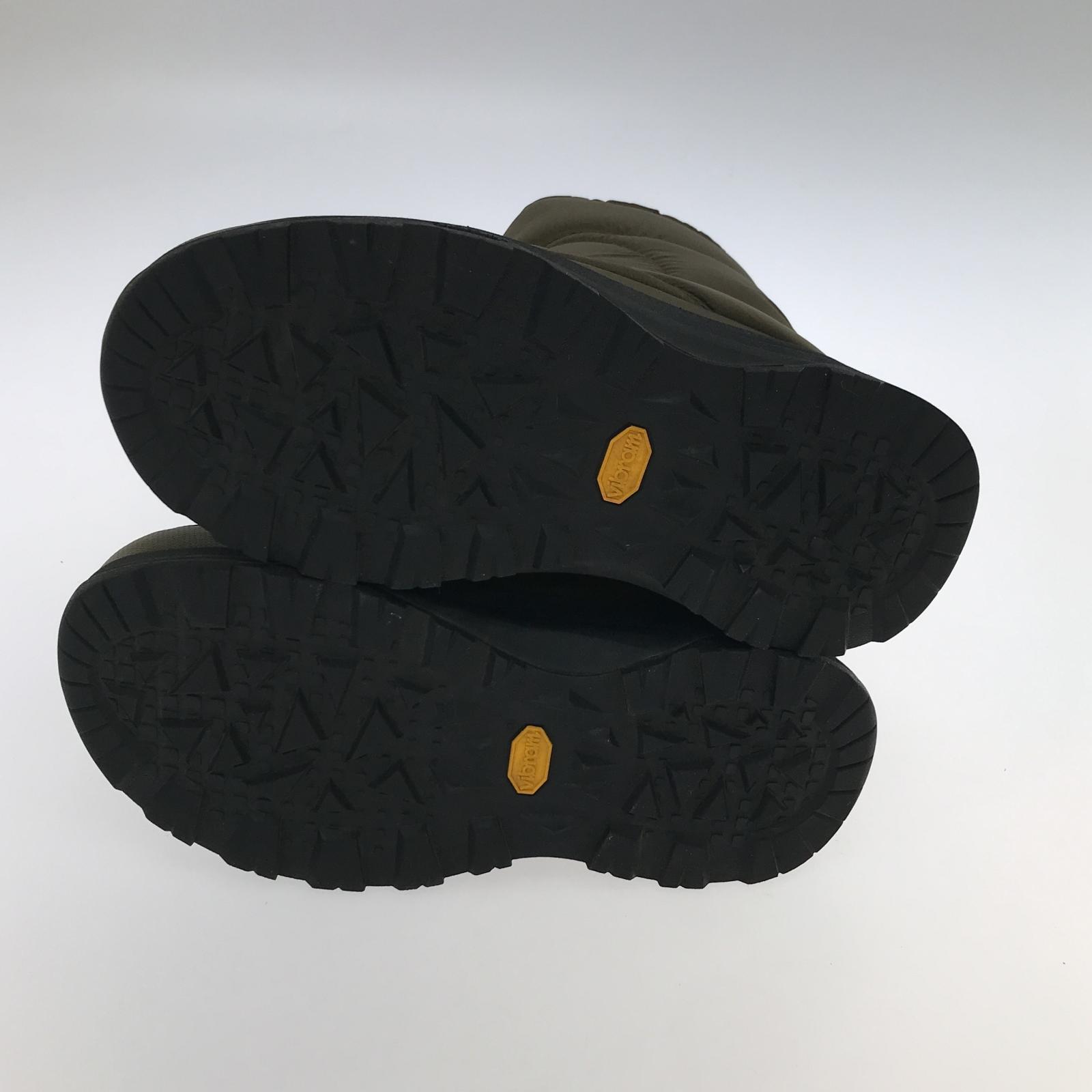 ブーツ THE NORTH FACE Nuptse Bootie WP VI BG 26.0cm 26cm (US8 UK7 1/2 EU42) カーキ